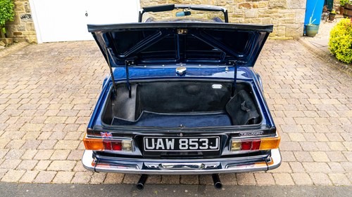 1971 Triumph TR6 Te koop (foto 59 van 107)