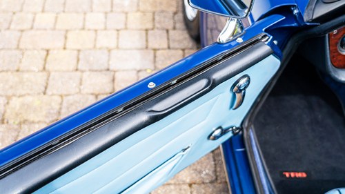 1971 Triumph TR6 Te koop (foto 47 van 107)