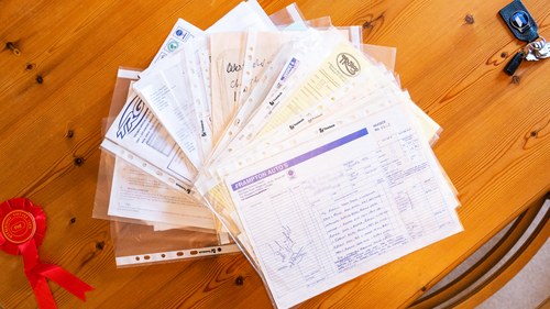 1971 Triumph TR6 Te koop (foto 106 van 107)