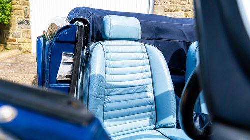 1971 Triumph TR6 Te koop (foto 39 van 107)