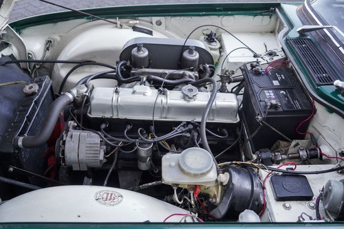 1972 Triumph TR6 zum Verkauf (Bild 41 von 52)