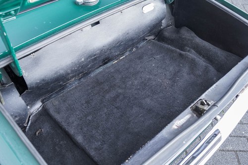 1972 Triumph TR6 zum Verkauf (Bild 45 von 52)