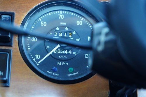 1972 Triumph TR6 zum Verkauf (Bild 31 von 52)