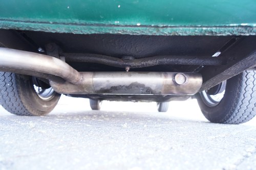 1972 Triumph TR6 zum Verkauf (Bild 46 von 52)