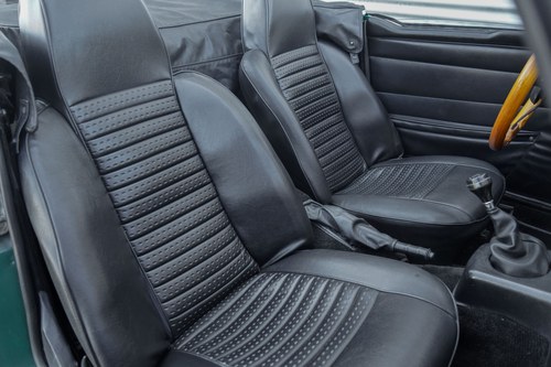 1972 Triumph TR6 zum Verkauf (Bild 24 von 52)