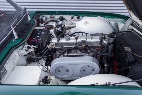 1972 Triumph TR6 zum Verkauf (Bild 43 von 52)