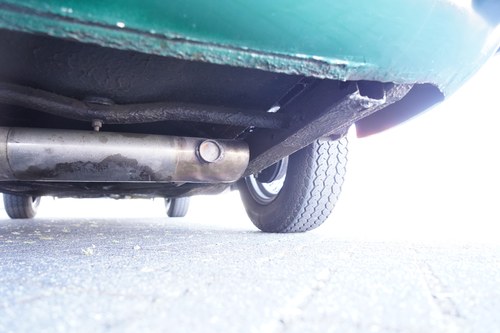 1972 Triumph TR6 zum Verkauf (Bild 47 von 52)