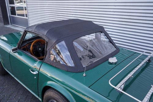 1972 Triumph TR6 zum Verkauf (Bild 37 von 52)