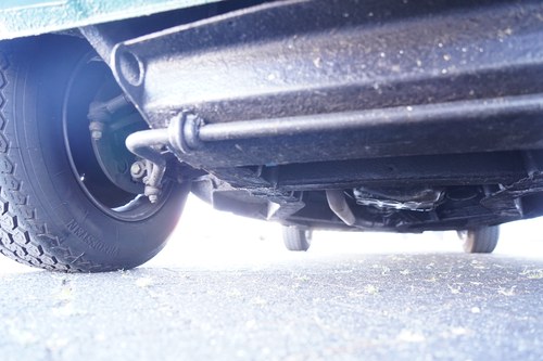 1972 Triumph TR6 zum Verkauf (Bild 51 von 52)