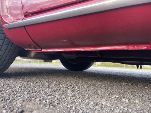 1972 Triumph TR6 Overdrive For Sale (picture 210 of 231)