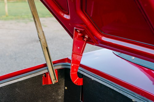 1972 Triumph TR6 Overdrive For Sale (picture 96 of 231)