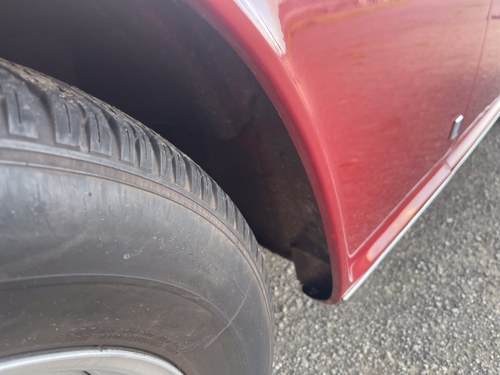 1972 Triumph TR6 Overdrive For Sale (picture 201 of 231)