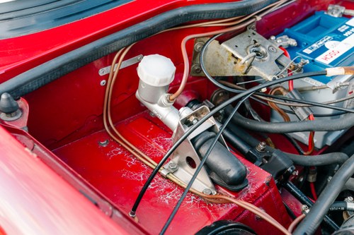 1972 Triumph TR6 Overdrive For Sale (picture 170 of 231)