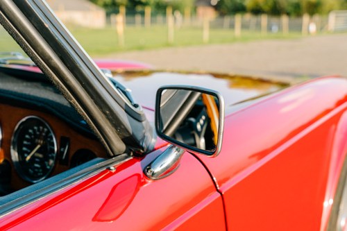 1972 Triumph TR6 Overdrive For Sale (picture 120 of 231)