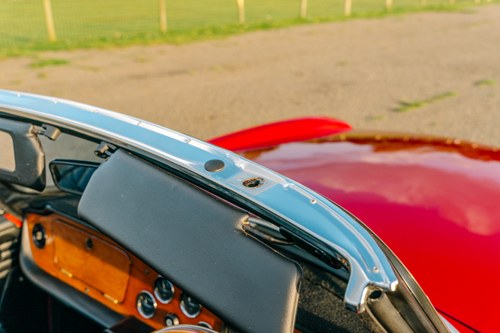 1972 Triumph TR6 Overdrive For Sale (picture 46 of 231)