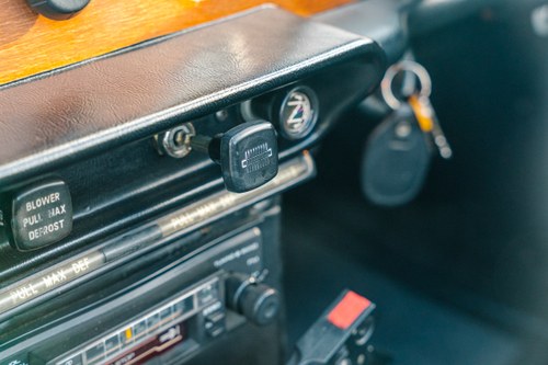 1972 Triumph TR6 Overdrive For Sale (picture 85 of 231)