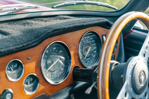 1972 Triumph TR6 Overdrive For Sale (picture 48 of 231)