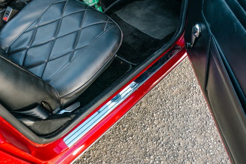 1972 Triumph TR6 Overdrive For Sale (picture 65 of 231)