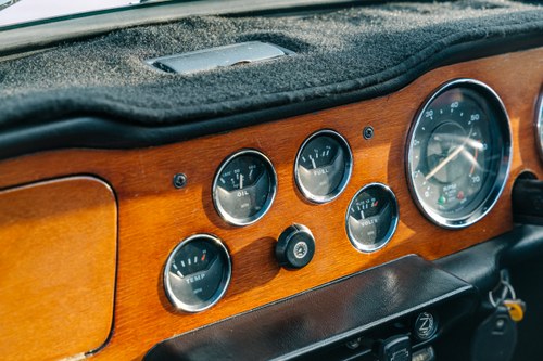 1972 Triumph TR6 Overdrive For Sale (picture 51 of 231)