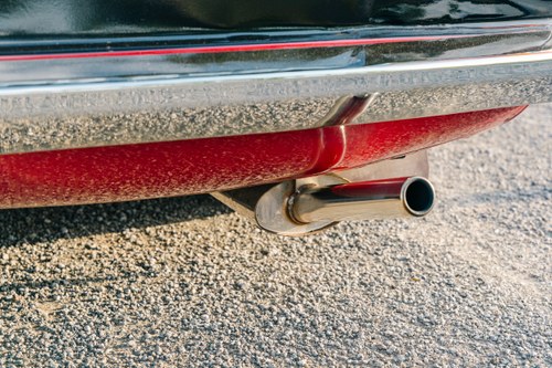 1972 Triumph TR6 Overdrive For Sale (picture 127 of 231)