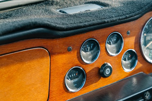 1972 Triumph TR6 Overdrive For Sale (picture 50 of 231)