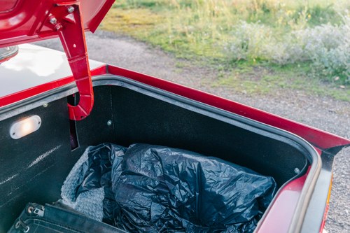 1972 Triumph TR6 Overdrive For Sale (picture 99 of 231)