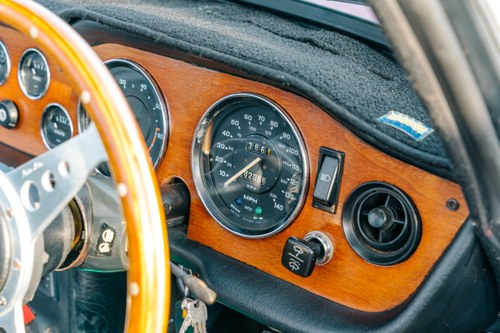 1972 Triumph TR6 Overdrive For Sale (picture 52 of 231)