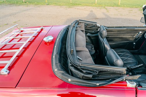 1972 Triumph TR6 Overdrive For Sale (picture 41 of 231)