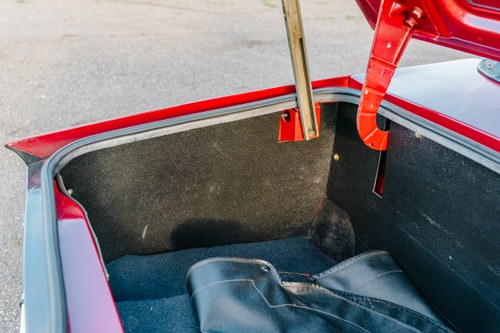 1972 Triumph TR6 Overdrive For Sale (picture 98 of 231)