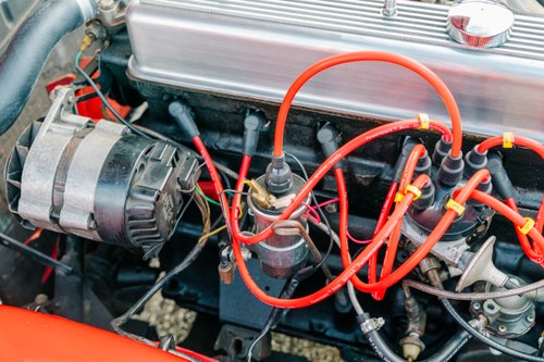 1972 Triumph TR6 Overdrive For Sale (picture 185 of 231)