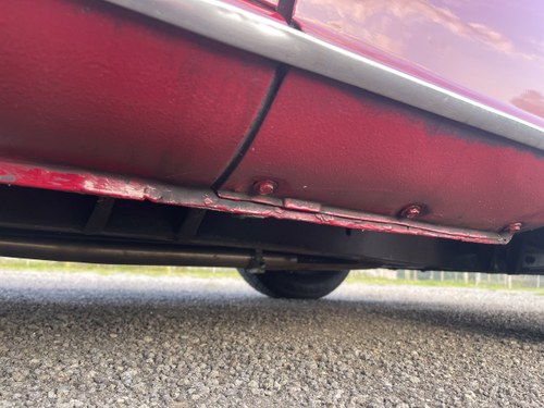 1972 Triumph TR6 Overdrive For Sale (picture 209 of 231)