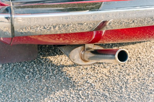 1972 Triumph TR6 Overdrive For Sale (picture 129 of 231)