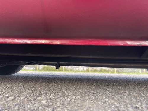 1972 Triumph TR6 Overdrive For Sale (picture 208 of 231)