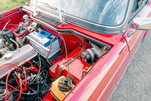 1972 Triumph TR6 Overdrive For Sale (picture 188 of 231)