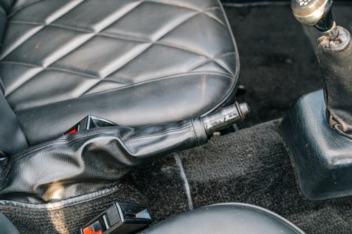 1972 Triumph TR6 Overdrive For Sale (picture 59 of 231)