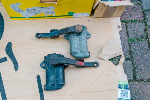 1972 Triumph TR6 Overdrive For Sale (picture 229 of 231)