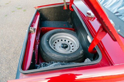 1972 Triumph TR6 Overdrive For Sale (picture 103 of 231)