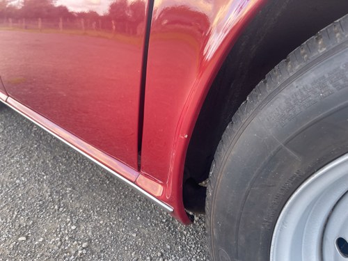 1972 Triumph TR6 Overdrive For Sale (picture 197 of 231)