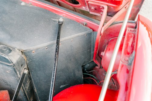 1972 Triumph TR6 Overdrive For Sale (picture 174 of 231)