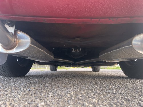 1972 Triumph TR6 Overdrive For Sale (picture 193 of 231)