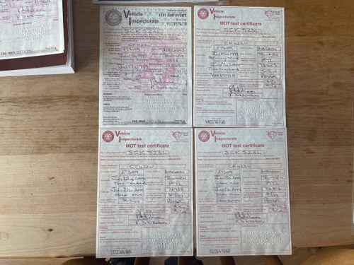 1972 Triumph TR6 Overdrive For Sale (picture 217 of 231)