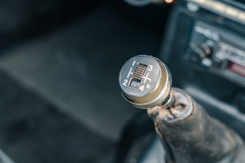 1972 Triumph TR6 Overdrive For Sale (picture 60 of 231)