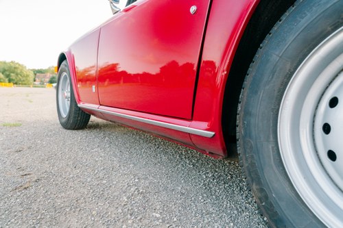 1972 Triumph TR6 Overdrive For Sale (picture 155 of 231)