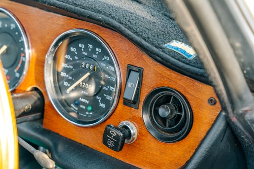 1972 Triumph TR6 Overdrive For Sale (picture 54 of 231)