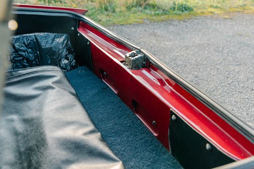 1972 Triumph TR6 Overdrive For Sale (picture 100 of 231)