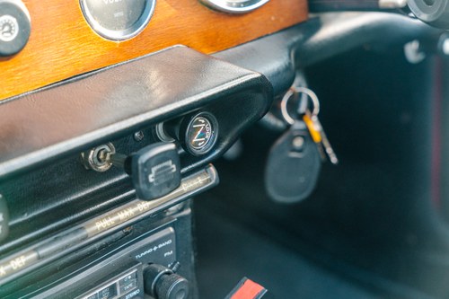 1972 Triumph TR6 Overdrive For Sale (picture 86 of 231)