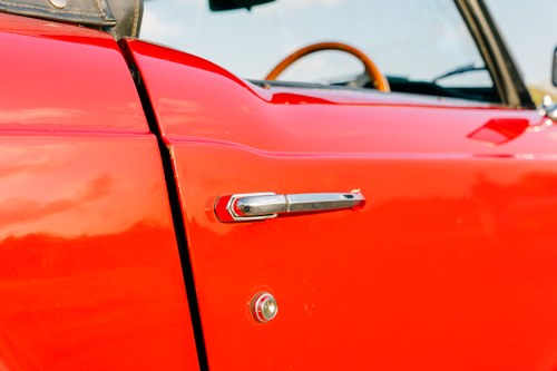 1972 Triumph TR6 Overdrive For Sale (picture 121 of 231)