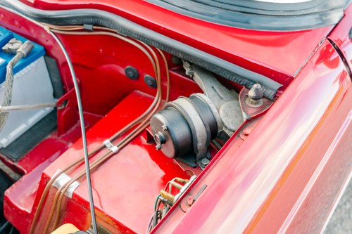 1972 Triumph TR6 Overdrive For Sale (picture 181 of 231)