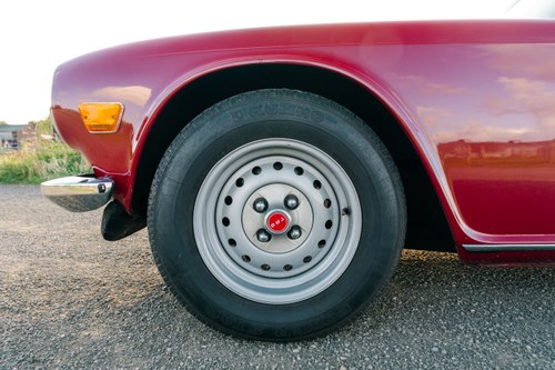 1972 Triumph TR6 Overdrive For Sale (picture 32 of 231)