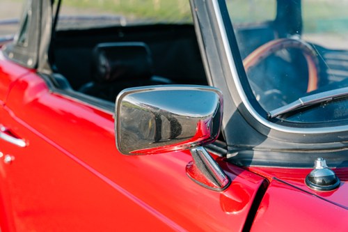 1972 Triumph TR6 Overdrive For Sale (picture 119 of 231)